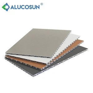 Best quality acp sheet textures aluminum plate panel sandwich