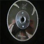 best quality electroplated marble cutting tools abrasive disc cutter