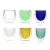 Import Best Sales Borosilicate colored double wall drinking glass cup coffee cup from China from China