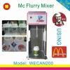 Best sales mc flurry ice cream maker mixer machine with sales