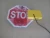 Import Best school bus parts STOP SIGN from China