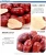 Import BEST SEELER 100% Natural Organic High quality sweet Jujube/ Chinese dried red dates for Health from China
