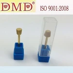 Best Sellers Nail Tools Gold-plated Carbide Nail Drills /Burrs
