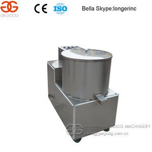 Best-Selling Automatic Potato Chips Dehydrater Machine With High Efficiency