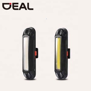 Best selling Bicycle Tail Light, COB, USB Rechargeable Battery