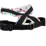 best selling custom metal dog harness for big dog