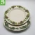 Import Best selling printed Custom melamine plate, melamine serving tray made in china from China