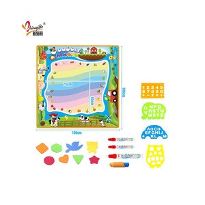 Best Selling Quality Kids Playing Painting Toy Painting Magic Mat Water Drawing Mat