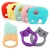 Import Best silicone teething infants toy baby teether from China