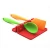 Import BHD Wholesale Silicone Kitchen Cooking Tools Utensil Holder Mat Cutlery Rest from China