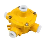 BHD51 explosion-proof junction box 2-port / 3-port / 4-port industrial lighting terminal blocks