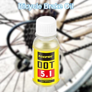 Bicycle Brake Mineral Oil Fluid Hydraulic Disc Brake Lubricant for Shimano Magura Mountain Bikes