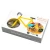 Import Bicycle Pizza Cutter Wheel, Non-stick Dual Cutting Wheels Stainless Steel Bike Pizza Slicer with a Stand for Pizza from China