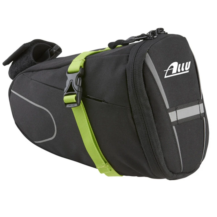 Bicycle Under Seat Pouch for riding Motorcycle Frame Bags