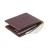 Import Bifold Vintage Crazy Horse Genuine Leather Wallet for Men from China