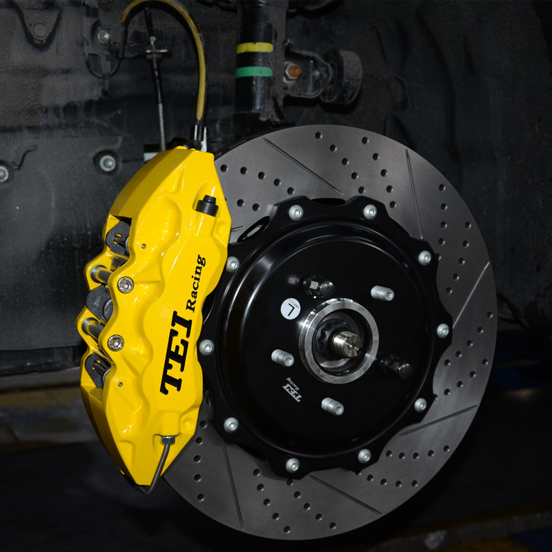 Tei Racing Buy Big Brake Kit 6-piston Caliper Tei Racing Front Brake Caliper ...