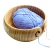 Import Big Promotion Eco-friendly Wooden Yarn Storage Bowl Organizer For Knitting Crocheting Wool Storage Bowl Handmade Sewing Supplies from China
