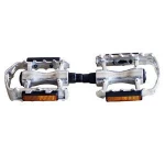 Bike Pedal Aluminum Alloy Mountain Cycling Bicycle Road MTB BMX Foot Pedal