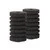 Bio ball accessories polyurethane black foam packing squares sponge aquarium filter/furniture sponge
