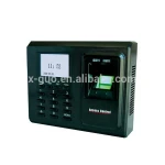 biometric time attendance system TCP/IP fingerprint time attendance machine