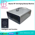 Bipolar Plasma Radiofrequency RF non Surgery System skin tightening machine for home use
