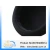 Import Black bowler formal hat felt with polyester ribbon from China