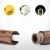 Import Black Walnut Solid Wood Car Fragrant Air Vent Aromatherapy Mini Car Air Conditioner Diffuser Car Perfume Wood Clip from China