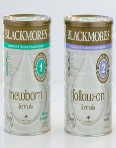 Blackmores Newborn Formula Milk