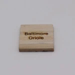 Blank wooden pieces crafts unfinished laser cut engraving carving wooden cutouts for DIY arts crafts project