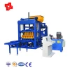 block maker machine QTY4-15 price list of concrete block making machine block moulding machine prices in nigeria