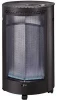 Blue flame Gas Heater in round shape