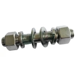 bolt carrier group  bolts and nuts stainless steel hex  studs bolt