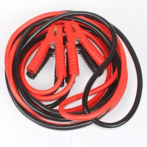 Booster Cable Type and CE GS/TUV Certification Heavy Duty 200amp Booster Jumper Cable Car Battery 12&#39;