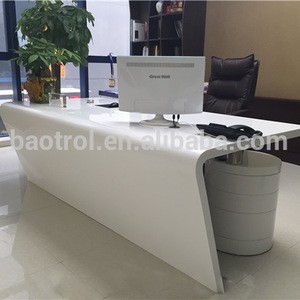 Boss room vice president table manager high end office table