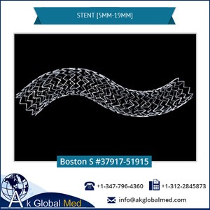 Boston S 37917-51915 Vascular SD Monorail Premounted Cardiac Stent System