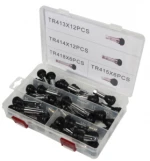 box packaging Rubber Tire Tyre Valve Stem