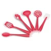 Bpa Free 100% Food Grade Silicone Kitchen Utensil Set - Silicone & Stainless Steel Cooking Tools