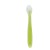 Import BPA free soft silicone baby feeding  training spoon from China