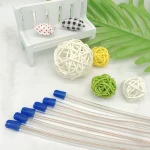 Brand New Dental Suction Tube/Disposable Oral Saliva Ejector in dental equipments