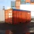 Import Brand New PVC Soft Tarpaulin 10ft 20ft 40ft Open Top Container from China
