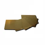 brass sheet copper