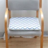breathable chair cushin,car seat cushion, 100% polyester 3D mesh cushion