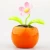 Import Brics summit good sale Solar Powered Dancing Flower Toy from China
