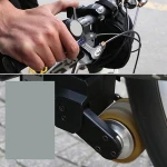 brushless motor 300W 48V 7.8A battery mountain bike rear drive for sale electric bicycle parts