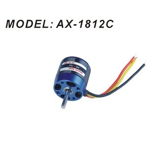 brushless motor outrunner in Radio Control Toys AX-1812C