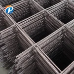 BS standard reinforcing steel wire mesh/ Concrete Reinforced steel bar welded mesh/ building foundation netting