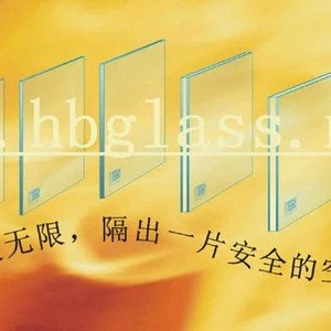 BS476EI/EW building glass
