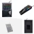 Import BST-K6 oem odm LED Rainbow Lighting One Handed Mechanical Keyboard with Outemu Switch rohs 28 Keys Single Handed Gamer keypad from China