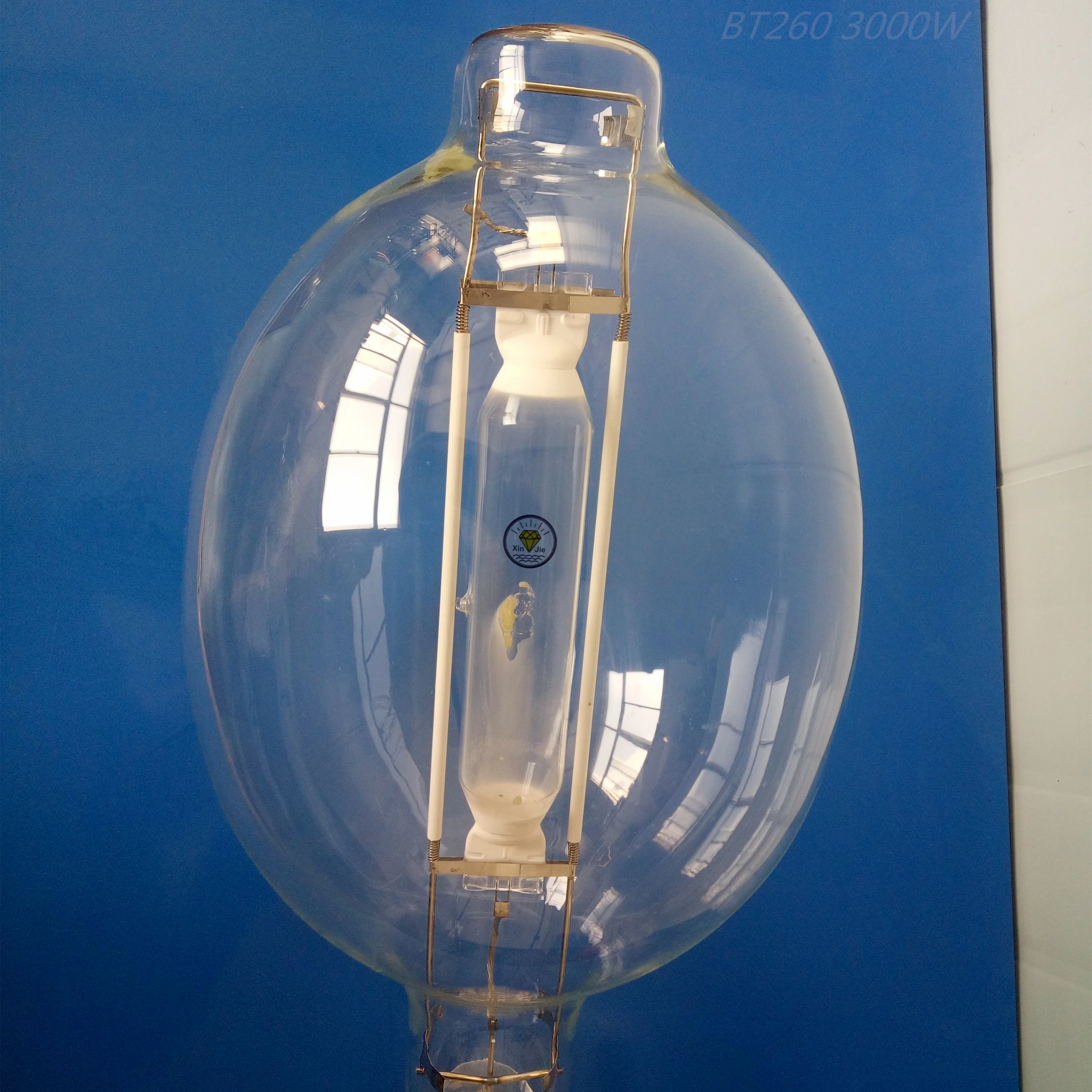 BT260 squid fishing light 3000w metal halide lamp on water vessel fishing facilities professional HID light