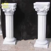 Building Decoration Products marble stone Rome Pillar Column Interior Design
